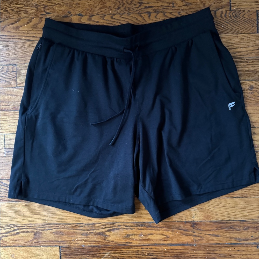 Fabletics Cloud Jersey Shorts Large
